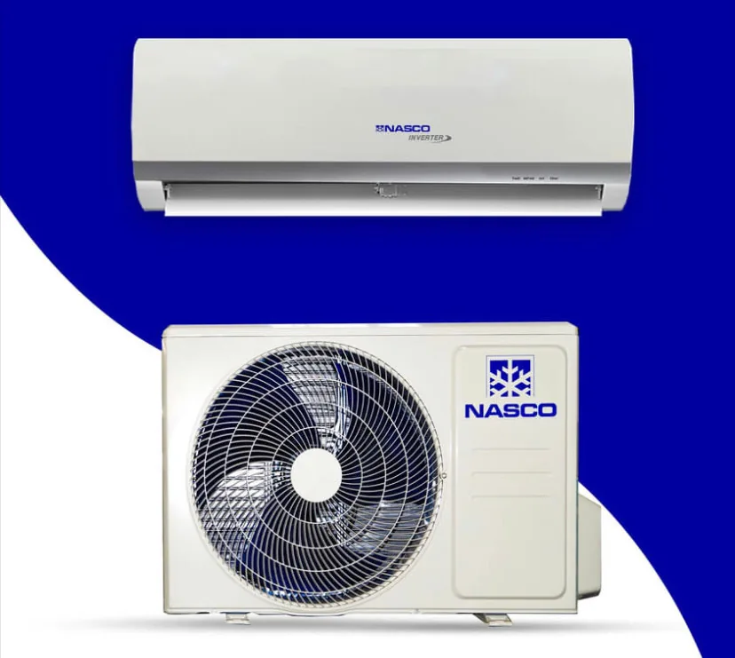 Climatiseur et équipements de confort